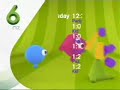 TVNZ 6 - TVNZ Schedule Menu\
