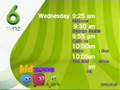 TVNZ 6 - TVNZ Schedule Menu's