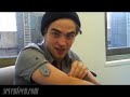 Robert Pattinson Blooper Reel