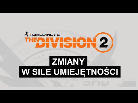 The Division 2 - nowości z gry