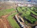 Landung auf Teneriffa