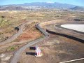 Landung auf Teneriffa