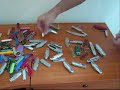 Ebay Auction - 74 Knives + 1 Letherman Micra - Elliven11