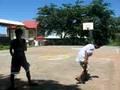 sta monica b-ball