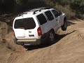 Xterra NCCX vs. Hollister Hills SVRA