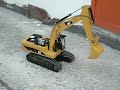 Wedico CAT 345 upgrade system from RC Special Equipment