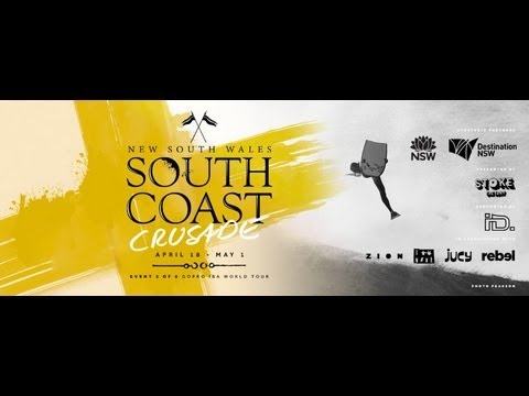 South - http://ibaworldtour.com MUSIC// The Comettes
