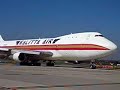 Kalitta Air Boeing B-747-100 Kalitta Air Boeing B-747-100