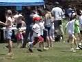 3rd grade jogg-a-thon