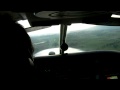 Piper T Saratoga SP Landing SKGY
