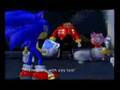 Sonic Heroes Ultimate History Vs Neo Metal Sonic