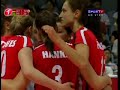 BRASIL 3 X 1 ALEMANHA 3º SET GRAND PRIX 08