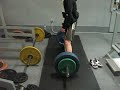 powerlifting martwy ciąg 120kgx1