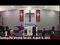 Bible Baptist Church Aztec, NM Live Stream