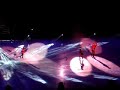 Disney on Ice- Incredibles- Violet and Elastigirl