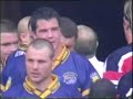 1999 Challenge Cup Leeds Rhinos v London Broncos part2 1999 Challenge Cup Leeds Rhinos v London Broncos part2