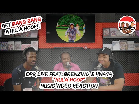 DPR Live feat. Beenzino & Hwasa "Hula Hoop" Music Video Reaction
