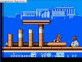 gi joe the atlantis factor on nintendo. gi joe: the atlantis factor is the title of a nes video game developed by kid and published by capcom in the united states in 1992. the game is a sequel to the gi joe video game released for the nes by taxan in 1991. cobra commander somehow survived the last time he fought the gi joe team and this time he is plotting to use the long lost powers of the atlanteans in his bid to rule the world. the game's format is similar to that of capcom's bionic commando series with an overhead map of the various sub-stages, and bosses (overkill, cesspool, firefly, major bludd, destro) located at cobra bases sprinkled throughout the game. cobra commander is the final boss at the end of the game once again. there are several playable characters in the game, each with his own unique style and abilities. once players have discovered a character, they can 'decide' which characters will come with them, and alternate between them during gameplay by pressing the 