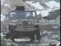 ماخلصوا من الهمر طلع اليهم الجيب الايراني.wmv