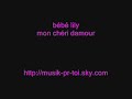 b�b� lily