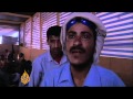 Gunfire shakes Yemen s new ceasefire
