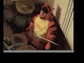 Drum Lesson 39 (Triplet Metal Pattern)