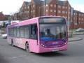 MANSFIELD BUSES FEBRUARY 2010