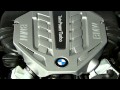 2012 BMW 650i Coupe 4.4 Liter Twin-Turbo V-8 engine