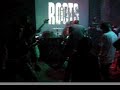 LIVINGROOM - 18.5.07 - concerto dei ROOTS OF DEATH LIVINGROOM - 18.5.07 - concerto dei ROOTS OF DEATH