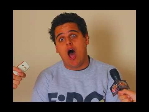 Imagem de Amostra do You Tube
