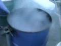 barrel cooker construction
