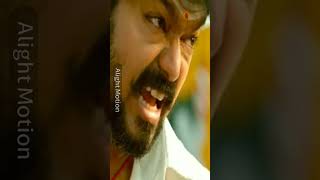 mersal movie 🍿 sangili karuppa scene 🔥 pleas