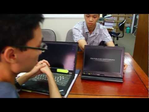 RSA Public Key Cryptography