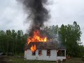 Structure Fire,A progression of