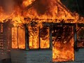 Structure Fire,A progression of