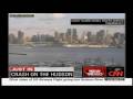 Perfect Water Crash Landing on the Hudson