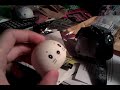 Light-up seals