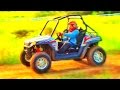 Polaris RZR Jump