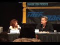 Dragoncon 2007-Star Trek- BarBara Luna & John de Lancie pt 2