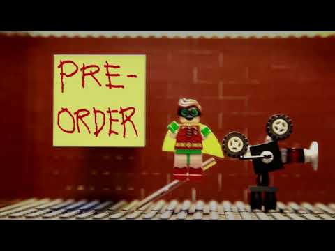 Pre Order - TV Spot Pre Order (English)