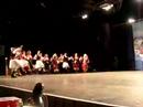 Final Round of FDF 2008. Singing our...