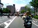 祇園祭-なぎなた鉾辻回し2008