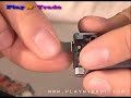 05 - Console Repair - PS2 Laser Guide Arm Adjustment