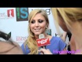 Cassie Scerbo @ IS Foundation's Influence Affair Red Carpet