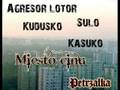 videos de Agresor Lotor vsp.Sulo, Kudusko, Kasuko - Miesto Cinu