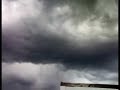 Tormenta bajo el Urbión (Soria -Burgos)