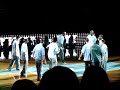Late Night With Roy 2005 UNC Players Dancing