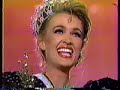 Miss USA 1992- Farewell Walk &amp; Crowning Moment