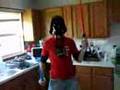 Darth Vader Dance