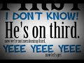Who's on First? Typography